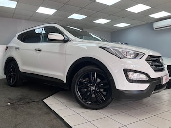 Used Hyundai Santa Fe 2013 for sale - 79058715: Photo