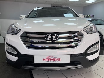 Used Hyundai Santa Fe 2013 for sale - 79058715: Photo