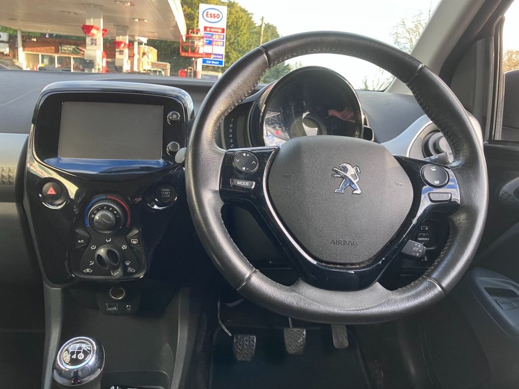 Used Peugeot 108 2017 for sale - 77575888: Photo 11