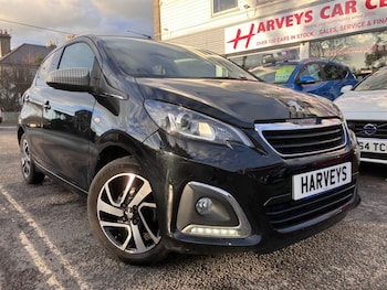 Used Peugeot 108 2017 for sale - 77575888: Photo