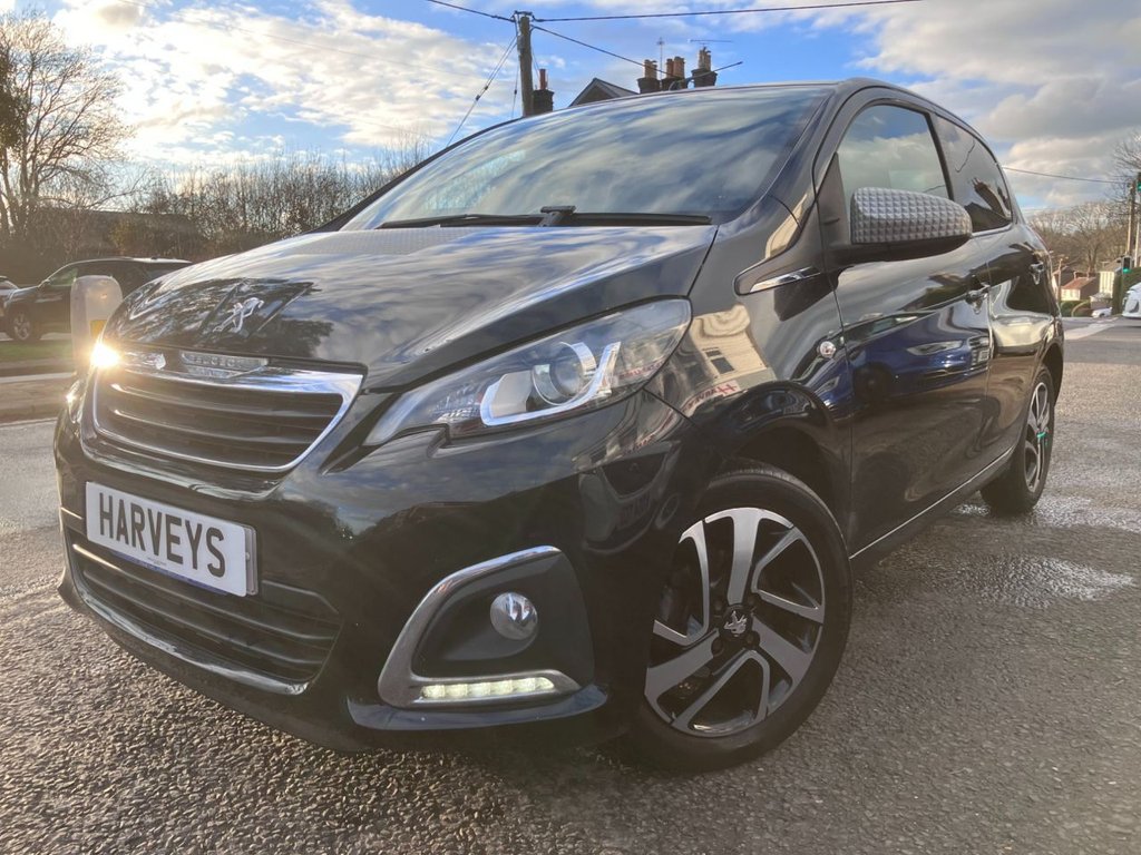 Used Peugeot 108 2017 for sale - 77575888: Photo 3