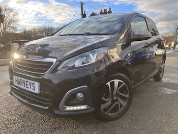 Used Peugeot 108 2017 for sale - 77575888: Photo