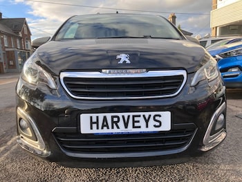 Used Peugeot 108 2017 for sale - 77575888: Photo