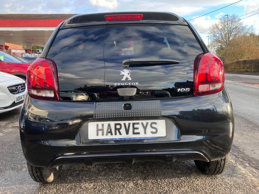 Used Peugeot 108 2017 for sale - 77575888: Photo 5