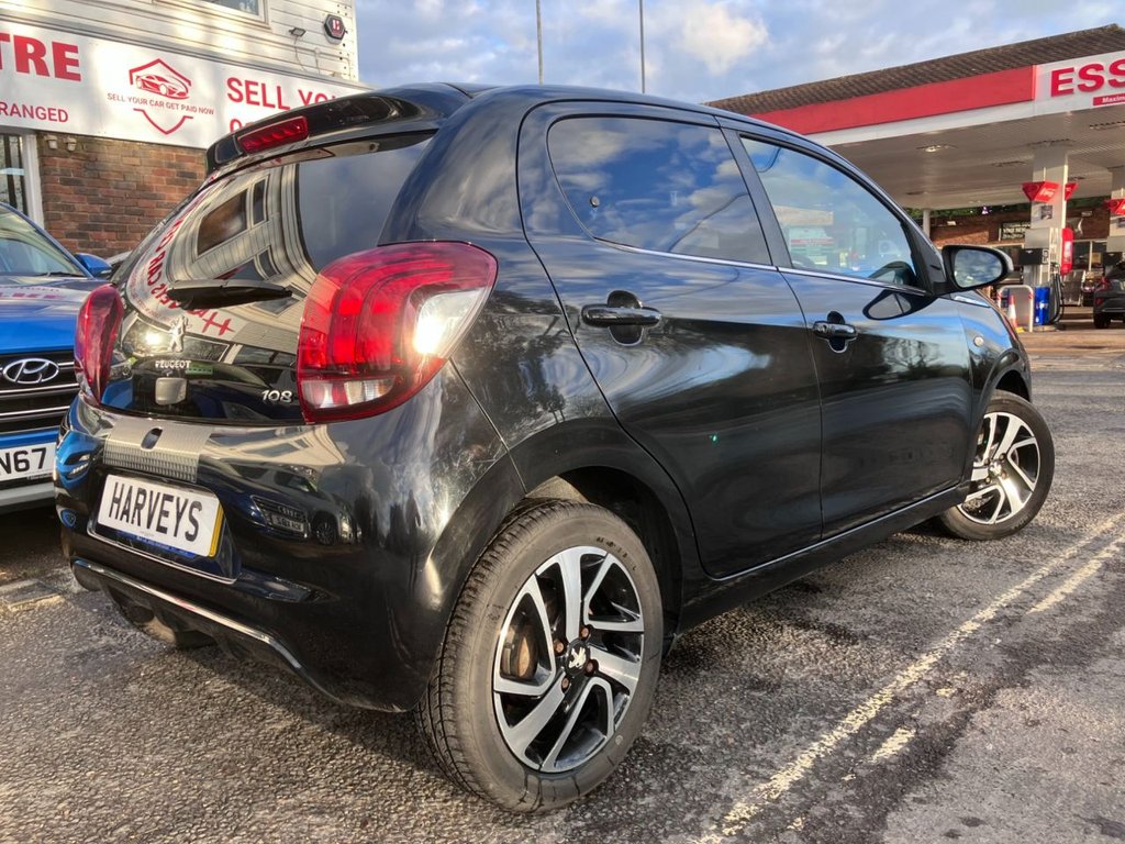 Used Peugeot 108 2017 for sale - 77575888: Photo 7