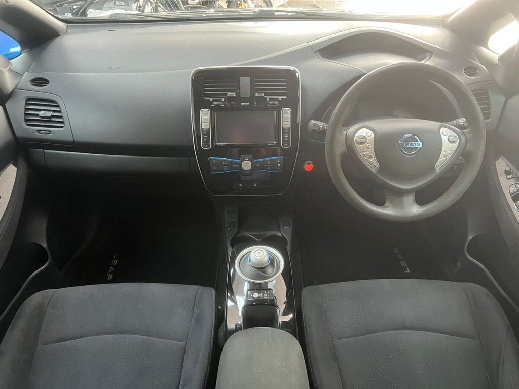 Used Nissan Leaf 2017 for sale - 78181146: Photo 10