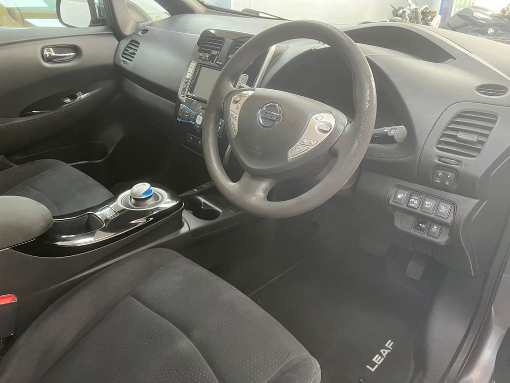 Used Nissan Leaf 2017 for sale - 78181146: Photo 11