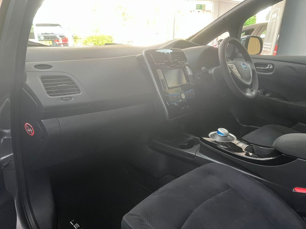 Used Nissan Leaf 2017 for sale - 78181146: Photo 12