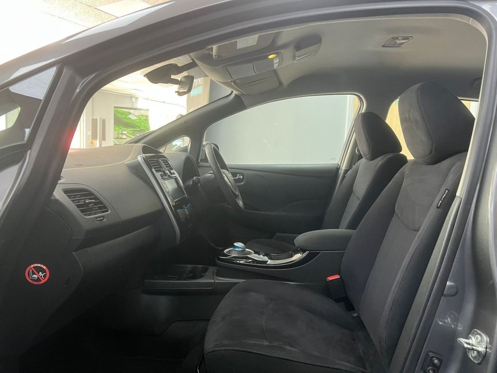 Used Nissan Leaf 2017 for sale - 78181146: Photo 13