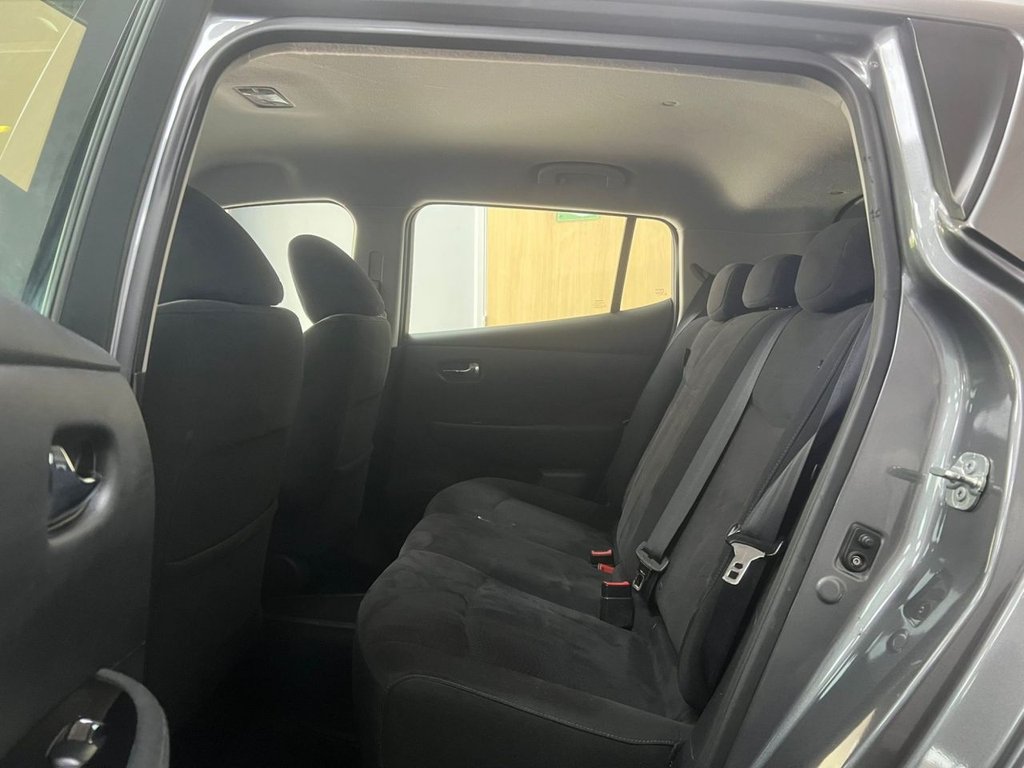Used Nissan Leaf 2017 for sale - 78181146: Photo 14