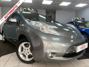 Nissan Leaf feature image