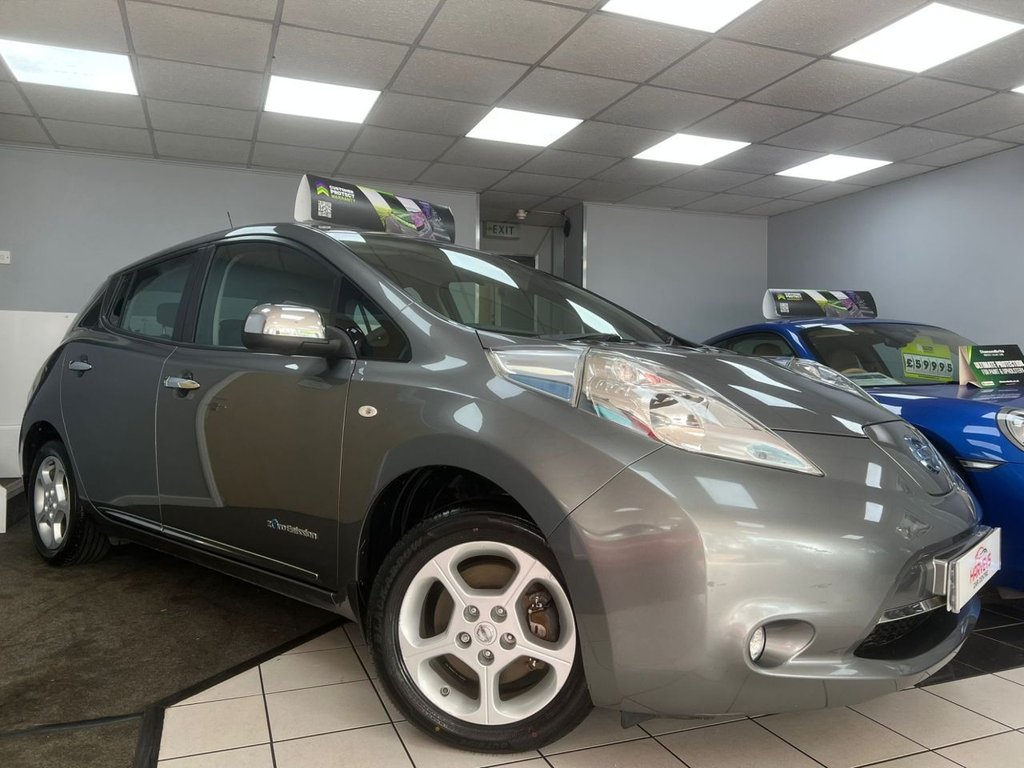 Used Nissan Leaf 2017 for sale - 78181146: Photo 2