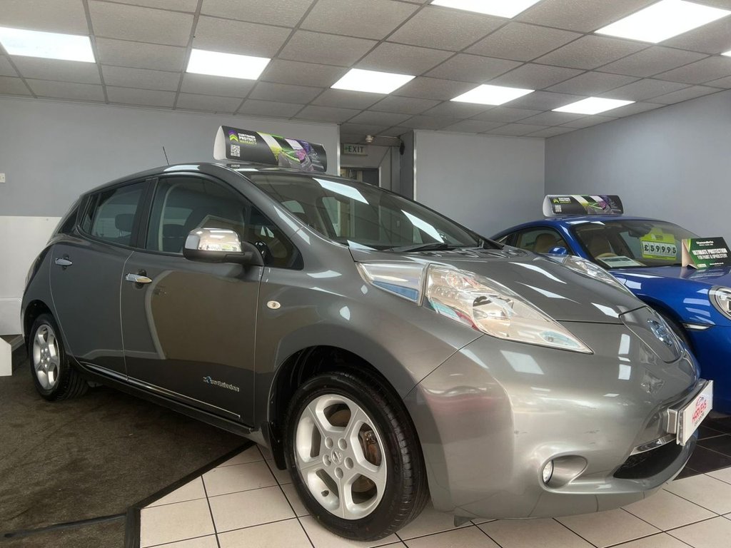 Used Nissan Leaf 2017 for sale - 78181146: Photo 3