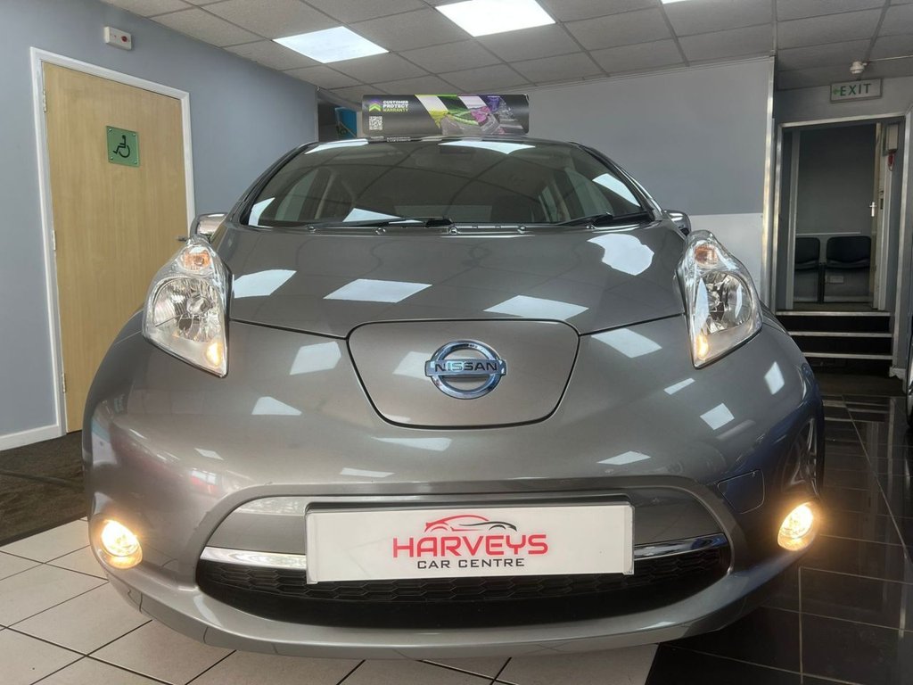 Used Nissan Leaf 2017 for sale - 78181146: Photo 31