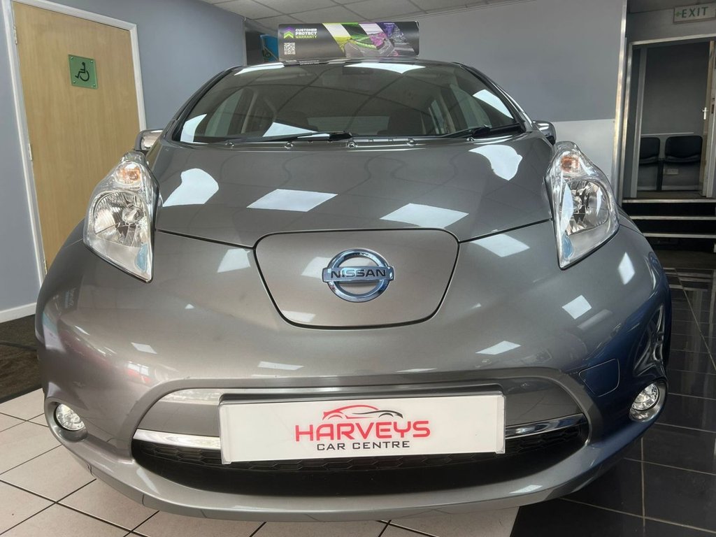 Used Nissan Leaf 2017 for sale - 78181146: Photo 4