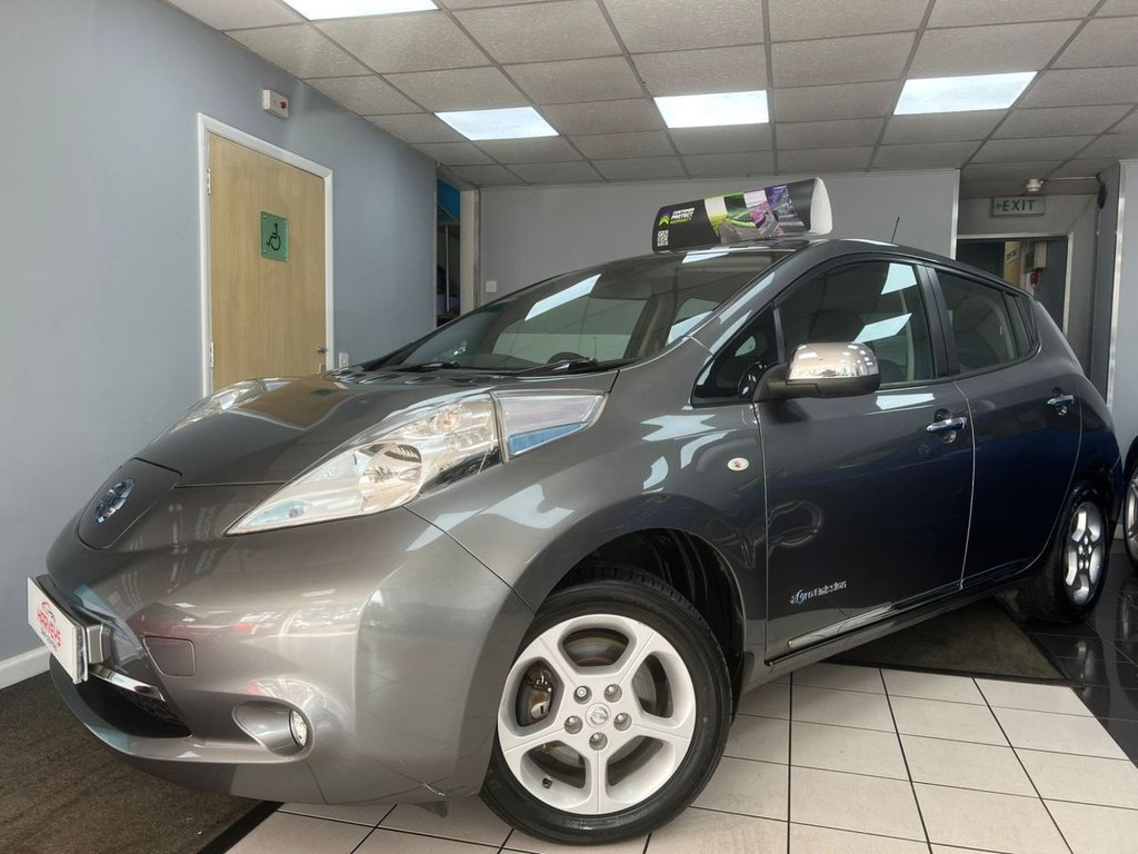 Used Nissan Leaf 2017 for sale - 78181146: Photo 5