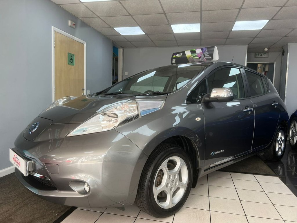 Used Nissan Leaf 2017 for sale - 78181146: Photo 6