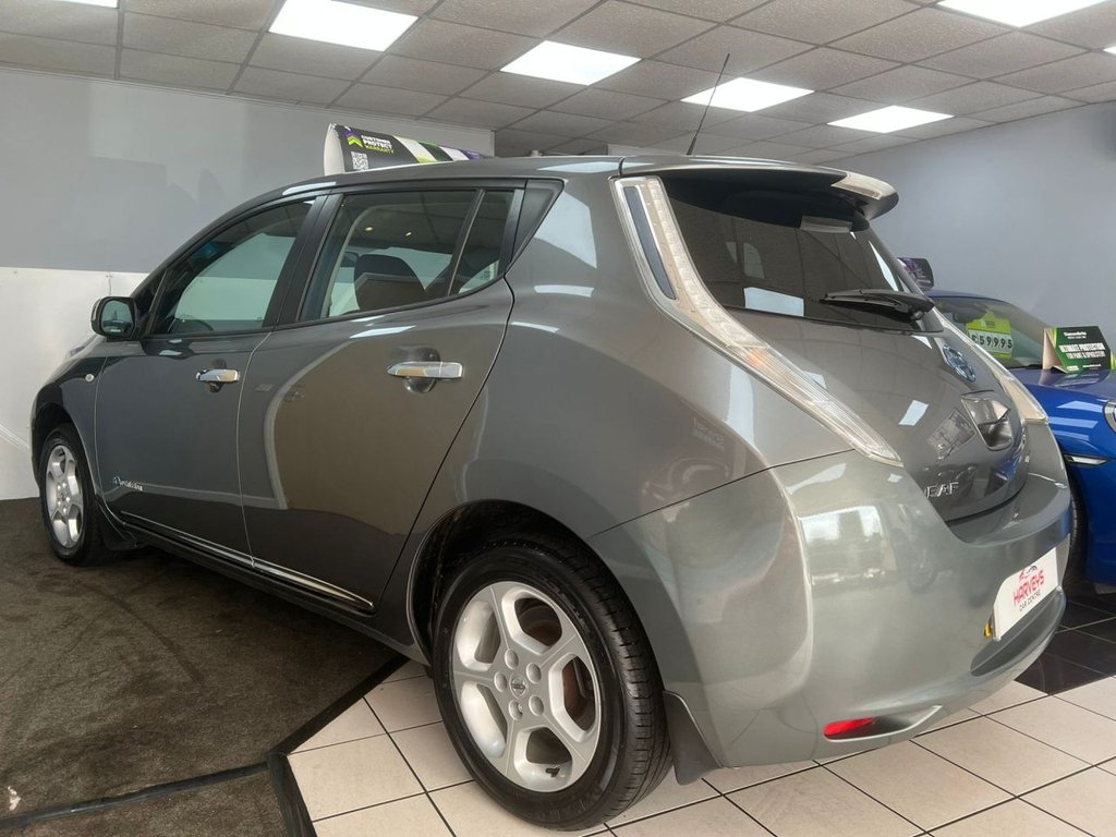 Used Nissan Leaf 2017 for sale - 78181146: Photo 7