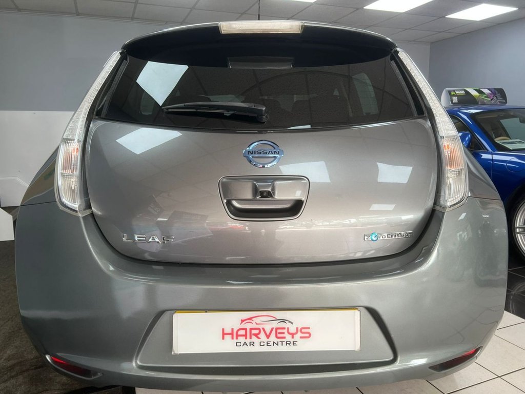 Used Nissan Leaf 2017 for sale - 78181146: Photo 8