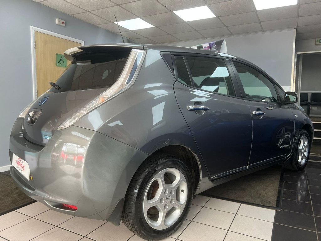 Used Nissan Leaf 2017 for sale - 78181146: Photo 9