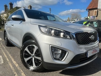 Used Kia Sorento 2016 for sale - 78110334: Photo