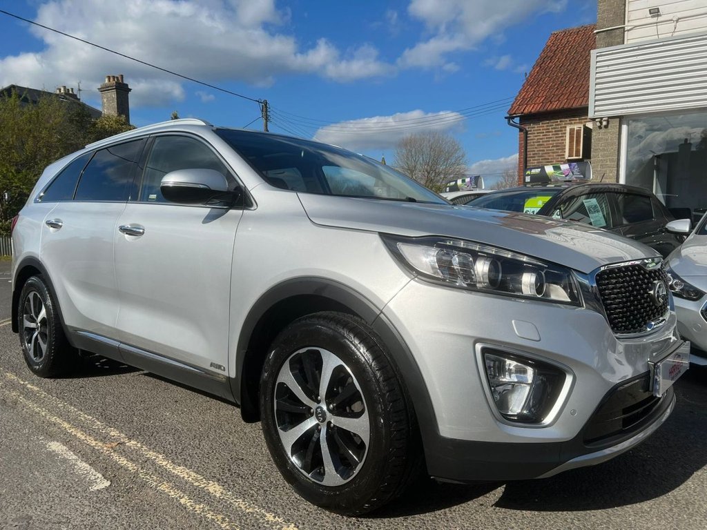 Used Kia Sorento 2016 for sale - 78110334: Photo 3