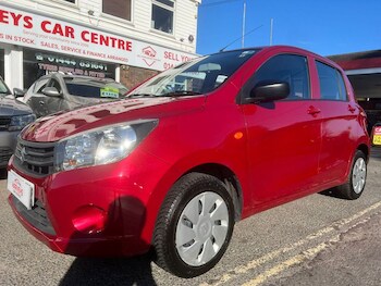 Used Suzuki Celerio 2018 for sale - 78363678: Photo