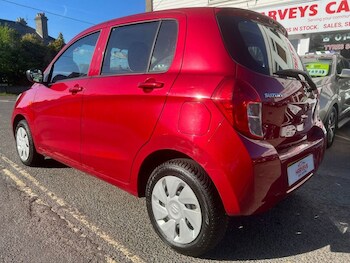 Used Suzuki Celerio 2018 for sale - 78363678: Photo