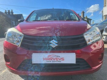 Used Suzuki Celerio 2018 for sale - 78363678: Photo