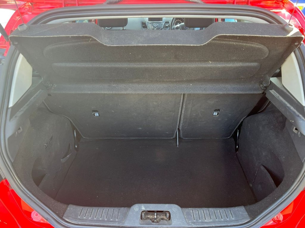 Used Ford Fiesta 2016 for sale - 77575867: Photo 11