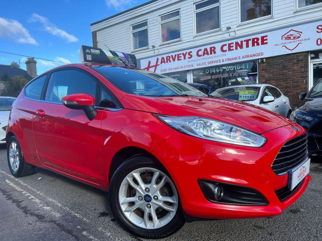 Used Ford Fiesta 2016 for sale - 77575867: Photo 2