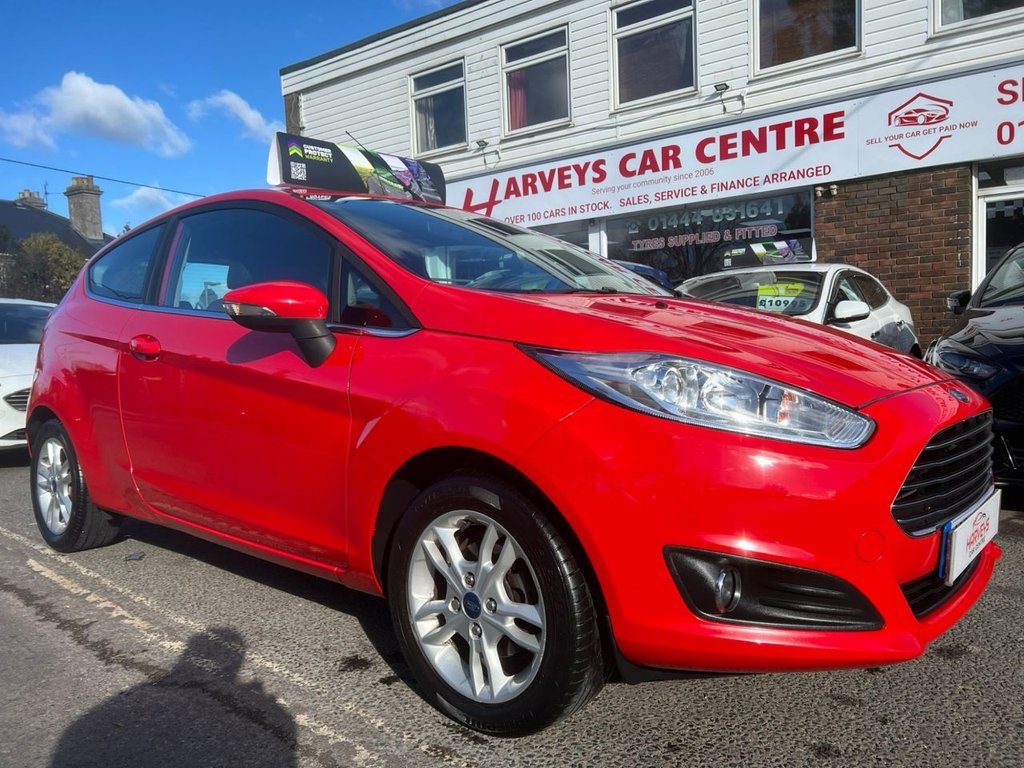 Used Ford Fiesta 2016 for sale - 77575867: Photo 3