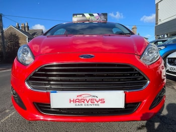 Used Ford Fiesta 2016 for sale - 77575867: Photo