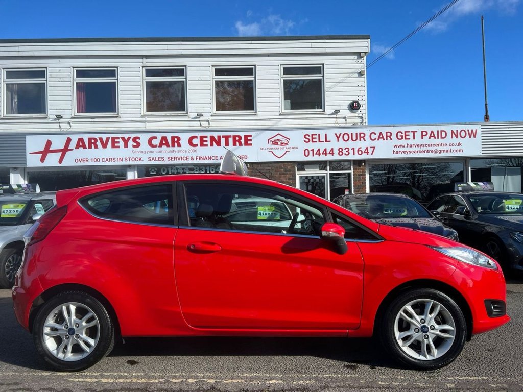 Used Ford Fiesta 2016 for sale - 77575867: Photo 5