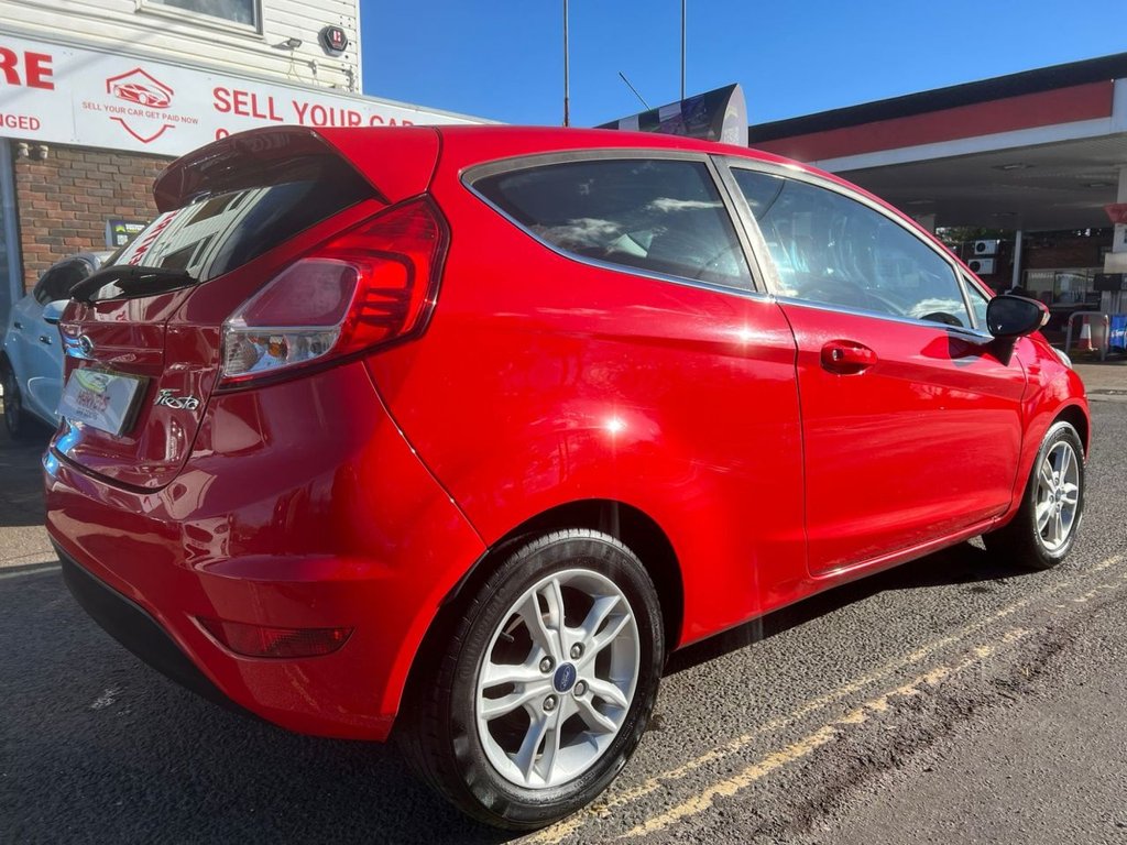 Used Ford Fiesta 2016 for sale - 77575867: Photo 6