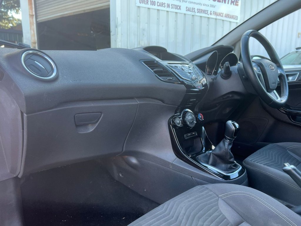 Used Ford Fiesta 2016 for sale - 77575867: Photo 8