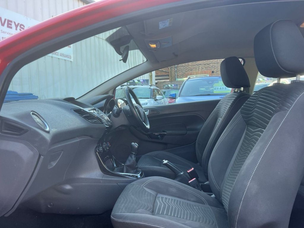 Used Ford Fiesta 2016 for sale - 77575867: Photo 9