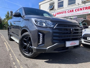 Used Ssangyong Musso 2023 for sale - 79141821: Photo