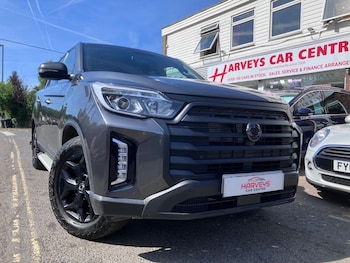 Used Ssangyong Musso 2023 for sale - 79141821: Photo