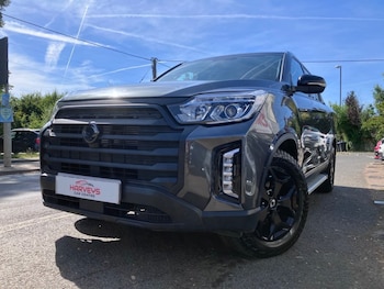 Used Ssangyong Musso 2023 for sale - 79141821: Photo