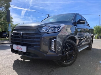 Used Ssangyong Musso 2023 for sale - 79141821: Photo