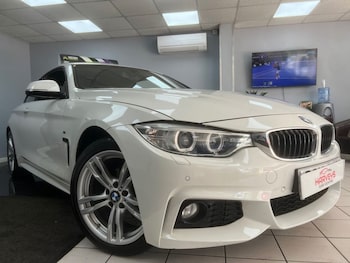 Used BMW 4 Series 2014 for sale - 78658708: Photo