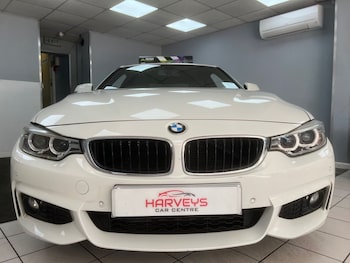 Used BMW 4 Series 2014 for sale - 78658708: Photo