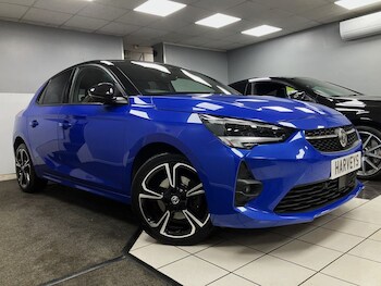 Used Vauxhall Corsa 2021 for sale - 78363626: Photo