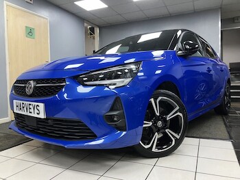 Used Vauxhall Corsa 2021 for sale - 78363626: Photo