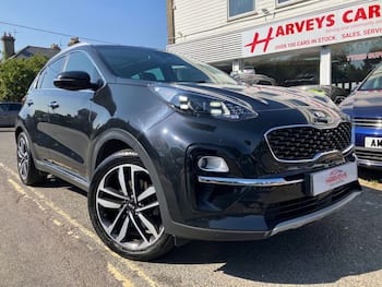 Used Kia Sportage 2019 for sale - 79842816: Photo