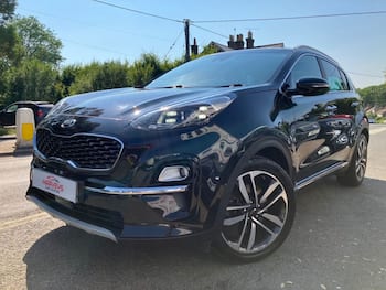 Used Kia Sportage 2019 for sale - 79842816: Photo