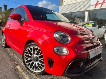 Used Abarth 595 2018 for sale - 78363662: Photo