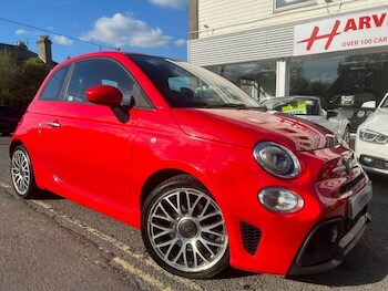 Used Abarth 595 2018 for sale - 78363662: Photo