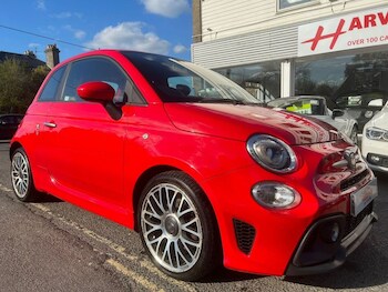 Used Abarth 595 2018 for sale - 78363662: Photo
